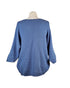 V-Ausschnitt Pullover